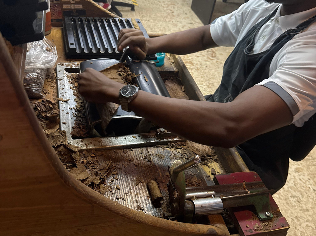 Cigar Country La Romana-拉罗马纳必去景点