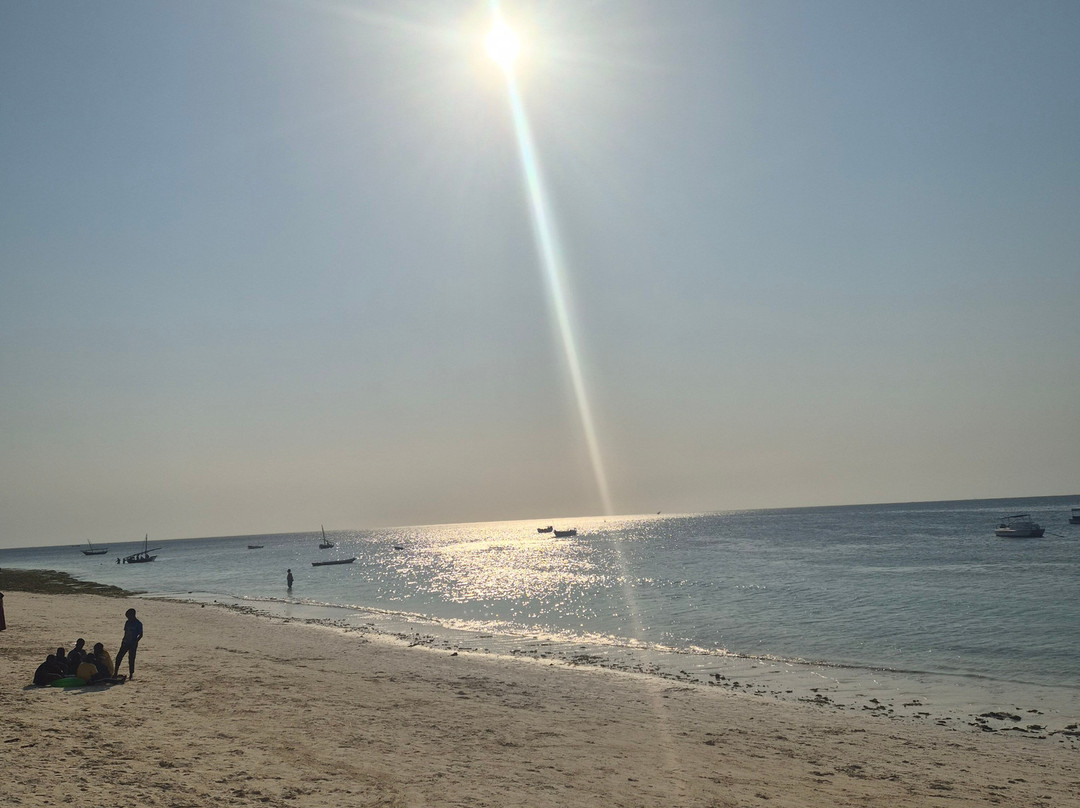 Kibanda Beach Club Diving Center-孥归必去景点