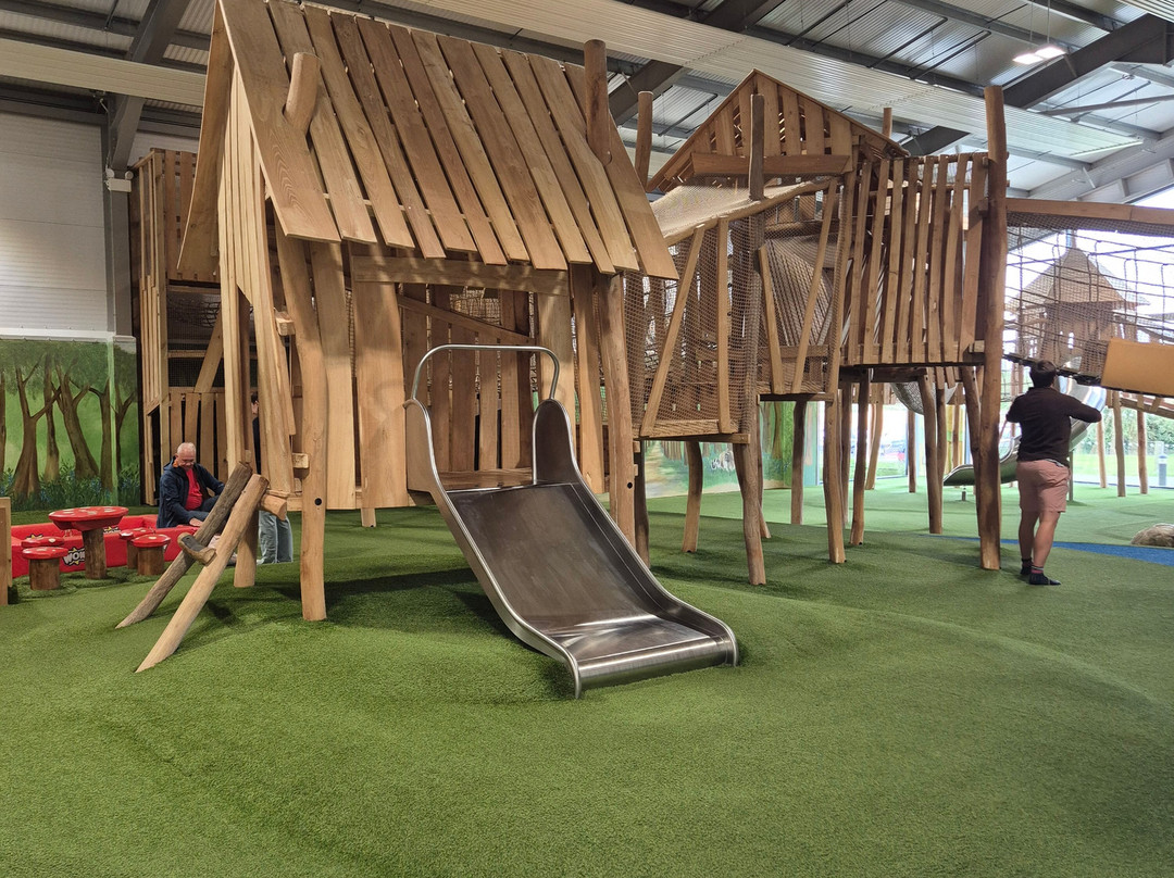 Active Kids Adventure Park-Stanley必去景点