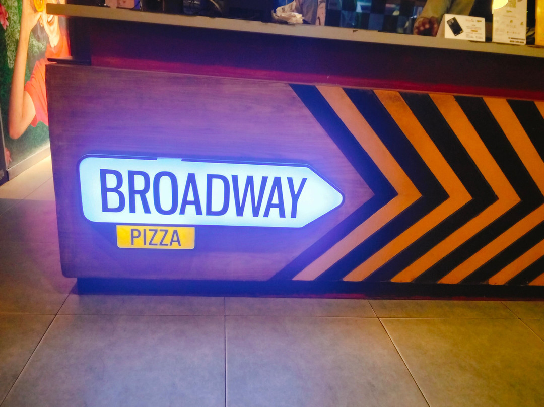 Broadway Pizza - Z-Block