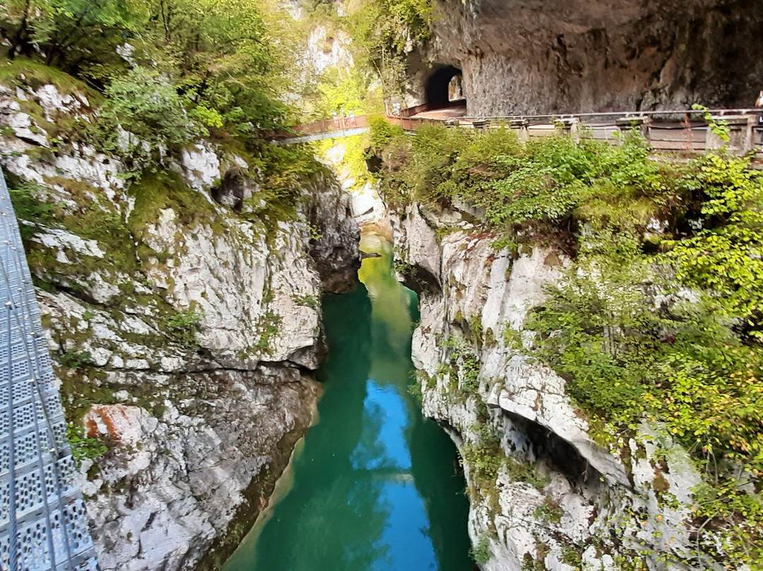 Ponte Tibetano-Barcis必去景点