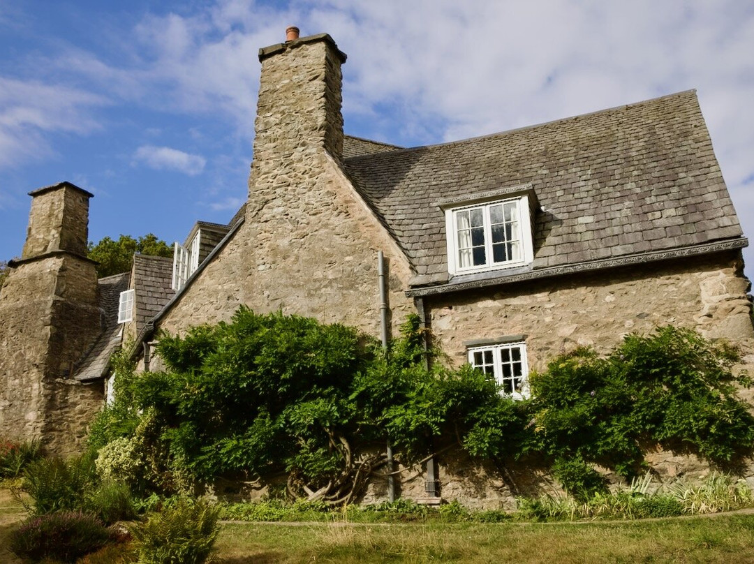 Stoneywell-Markfield必去景点