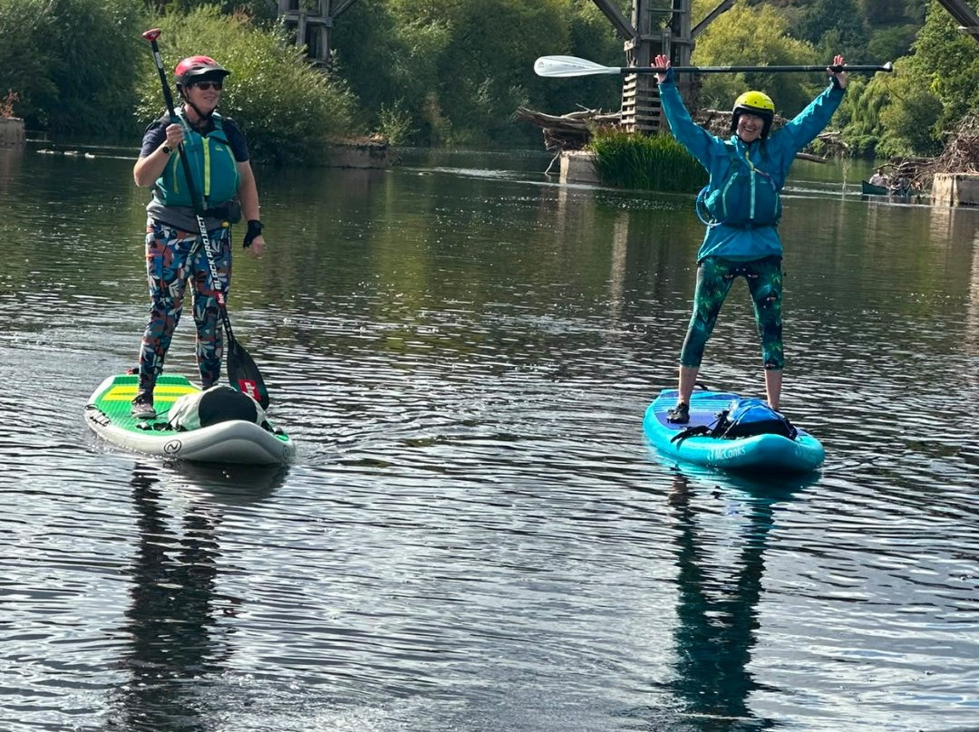 Paddleboarding Adventures-瓦伊河畔罗斯必去景点