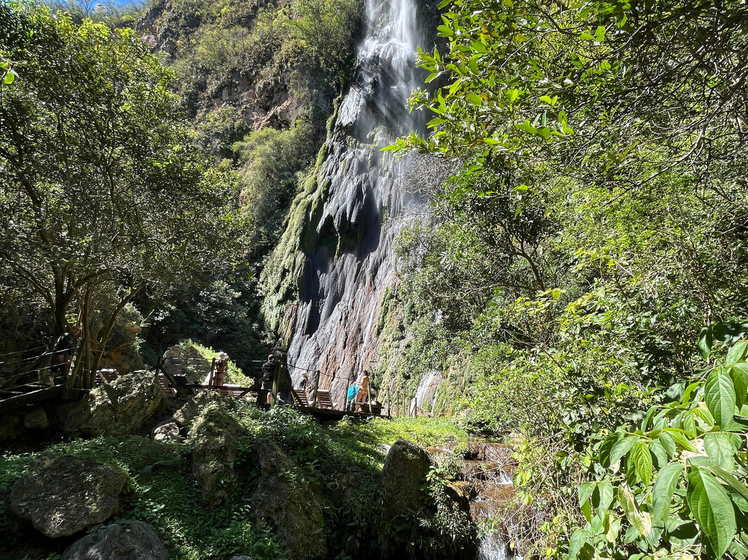 Cachoeira Boca da Onça-Bodoquena必去景点