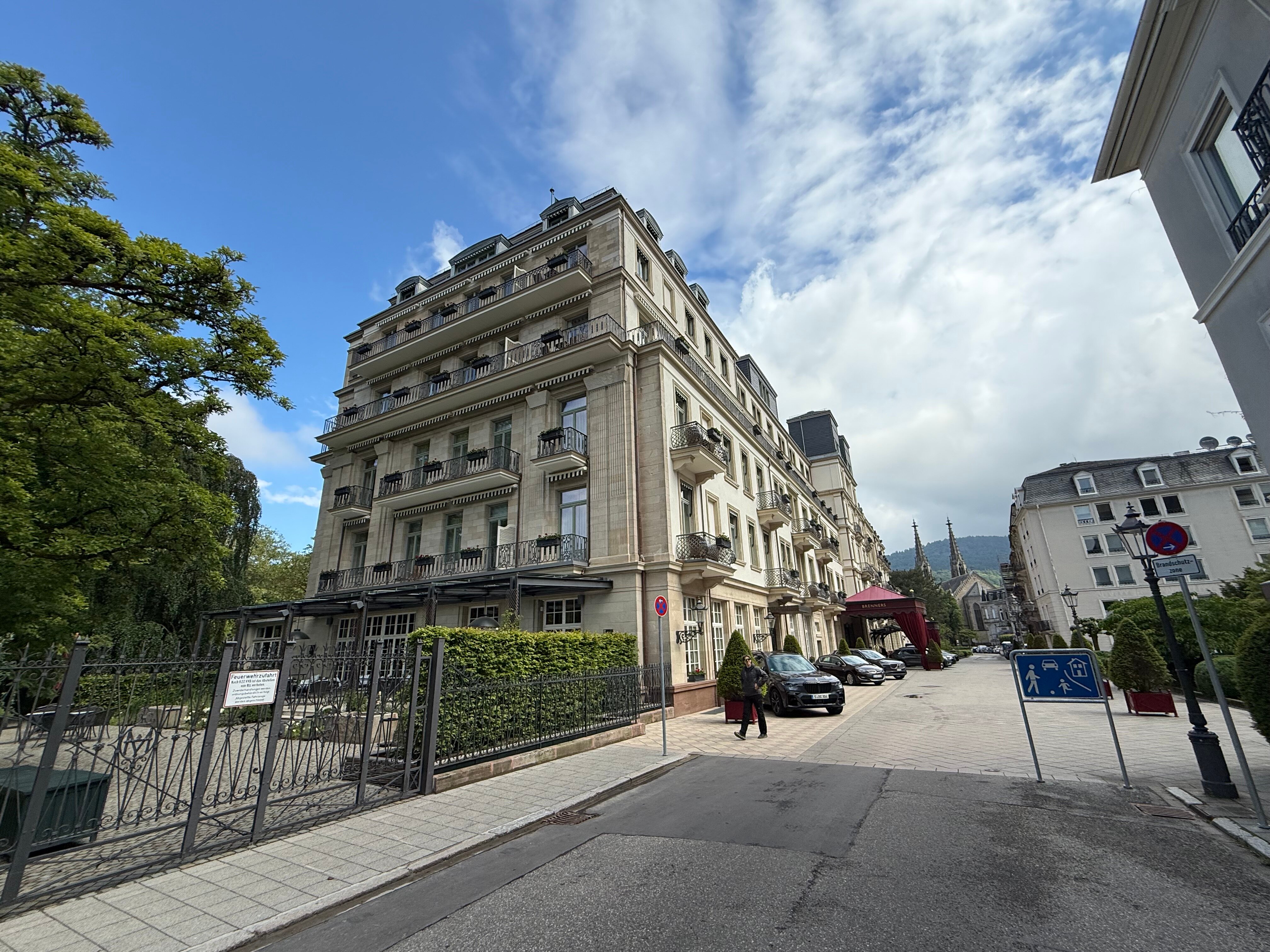 布莱内公园Spa酒店 - 欧特家系列酒店-旅行者