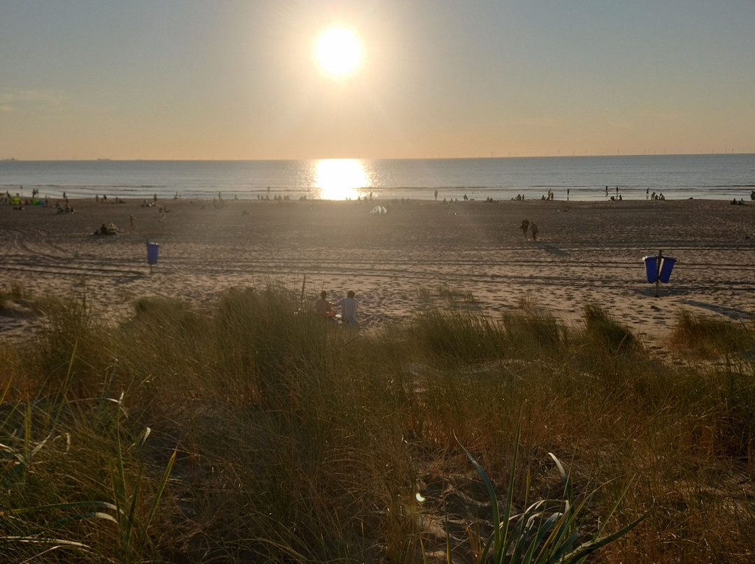 Strand van Katwijk aan Zee-Katwijk必去景点