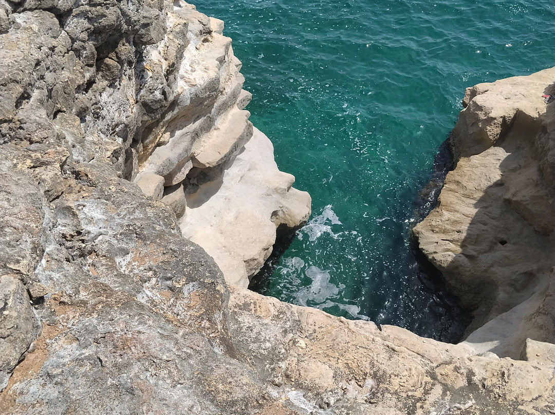 Spiaggia Pineta del Gelsomineto-Cassibile必去景点