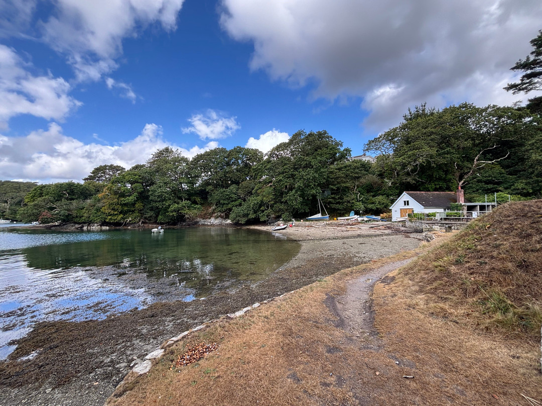 Helford River Cruises-Mawnan Smith必去景点