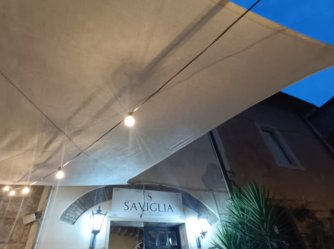 Trattoria Saviglia