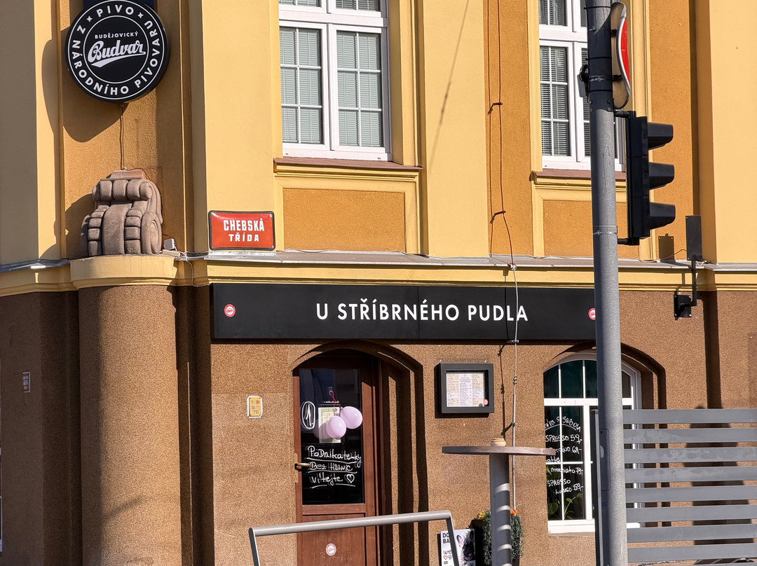 Kozlovna u Stribrneho pudla