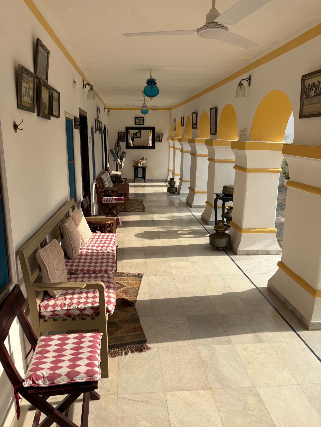 Rawla Bisalpur-旅行者