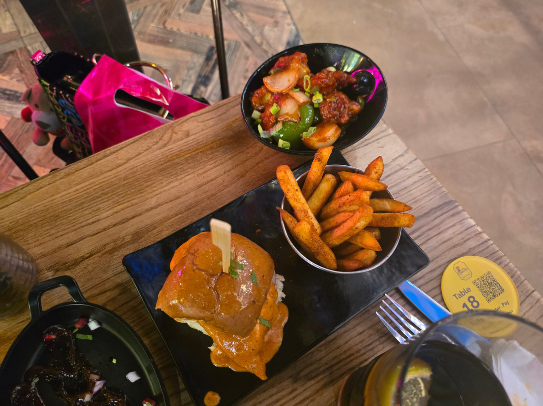 Chit ‘N’ Chaat Trafford Centre