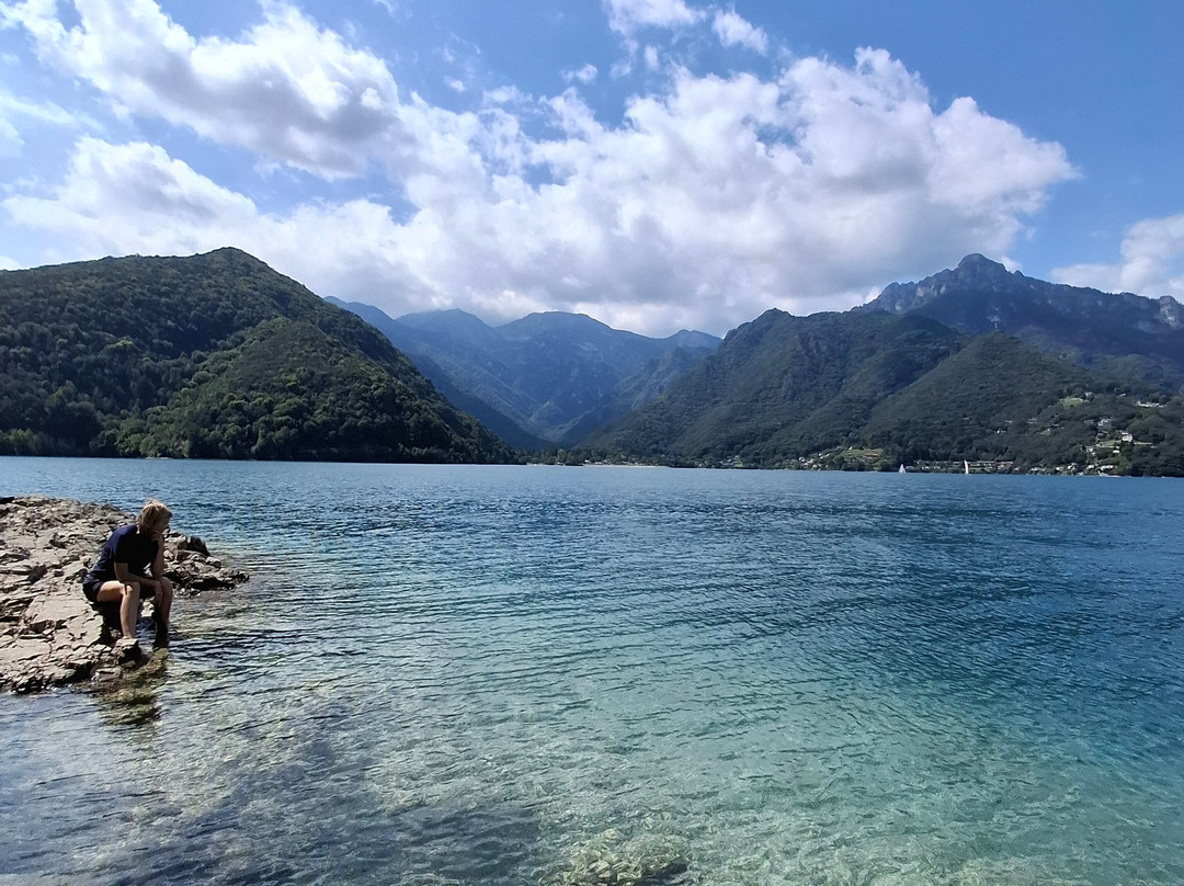 Lago di Ledro-莱德罗必去景点