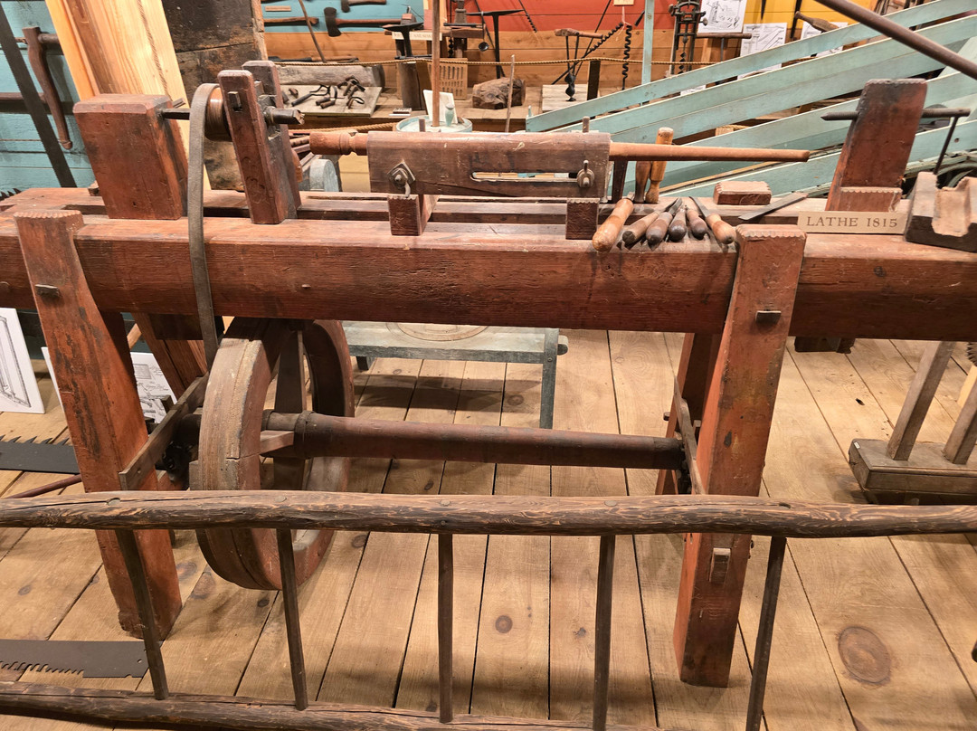 Eric Sloane Museum & Kent Furnace-肯特必去景点