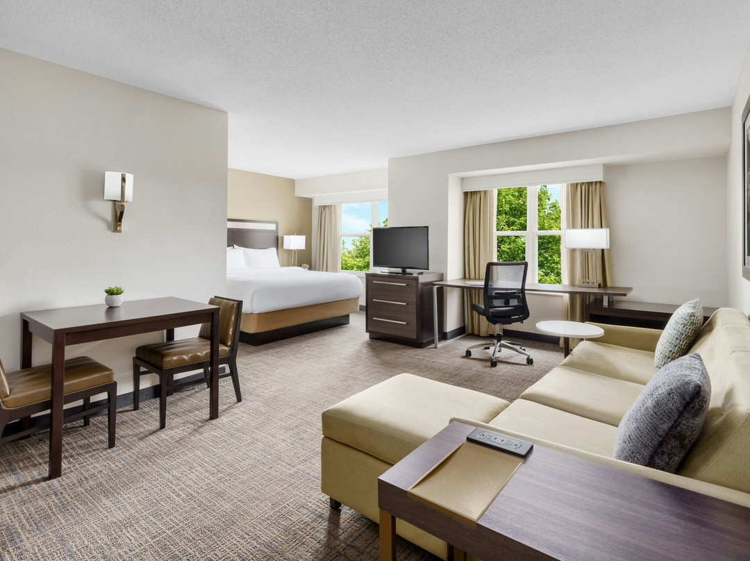 Residence Inn Boston Franklin主图