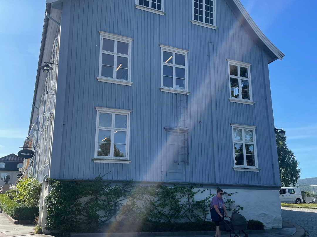 Visit Drøbak & Oscarsborg-Drobak必去景点