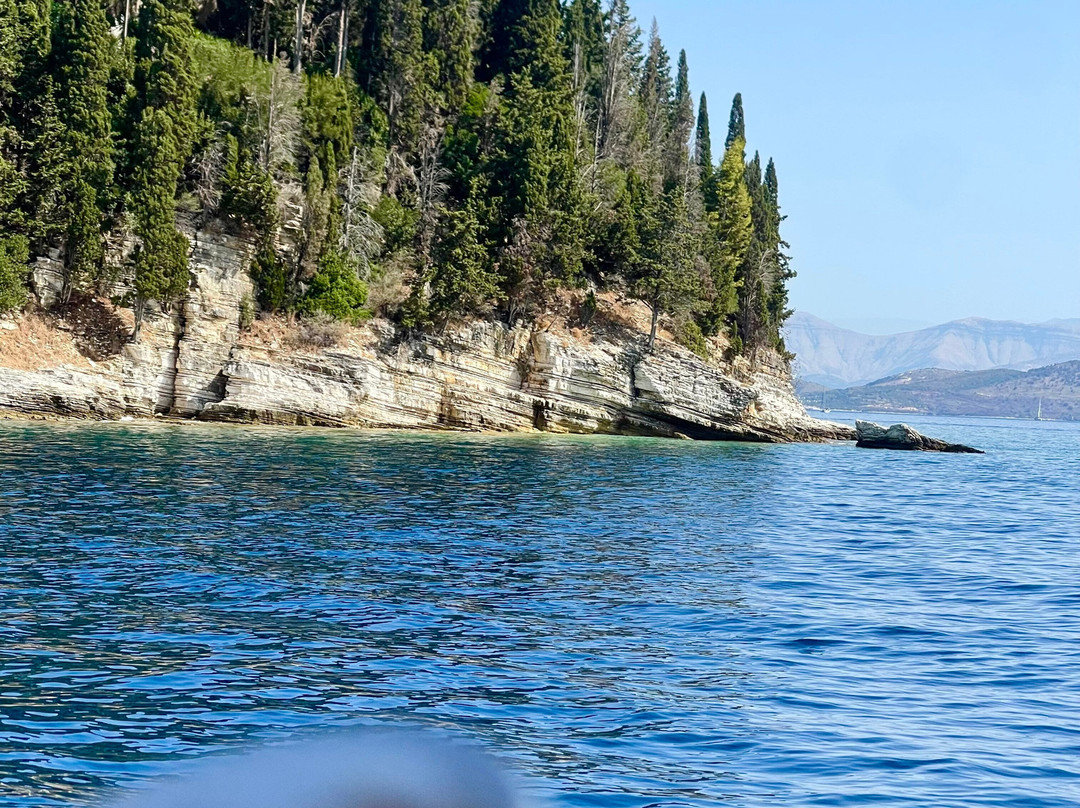Madalena Boat Trips-Gouvia必去景点