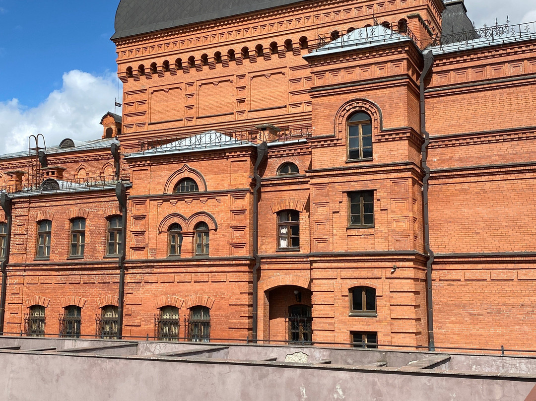 Mogilev Drama Theater-莫吉廖夫必去景点
