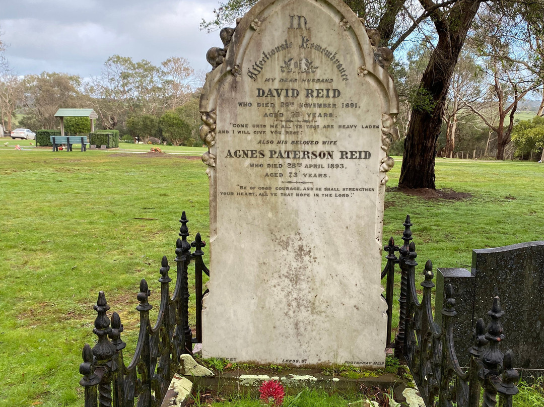 Phillip Island Cemetery-考斯必去景点
