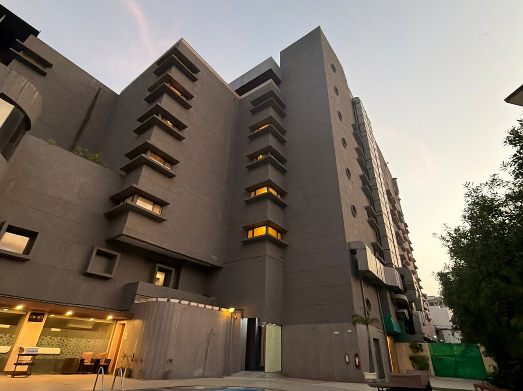 瓦多达拉维万塔酒店主图