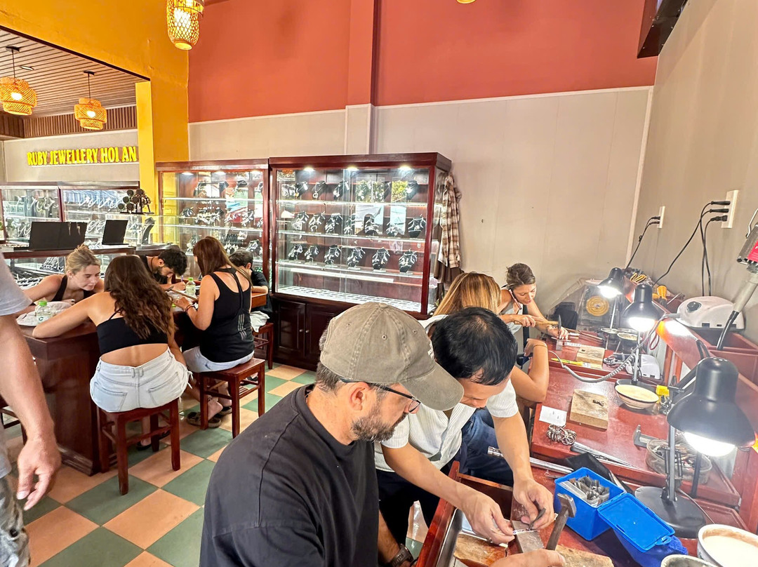 Ruby Jewellery Hoi An-会安必去景点