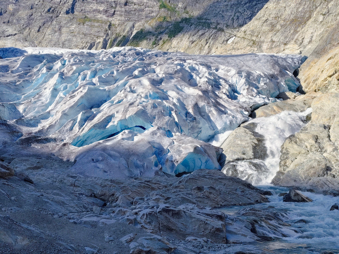 Nigardsbreen Glacier-Luster必去景点