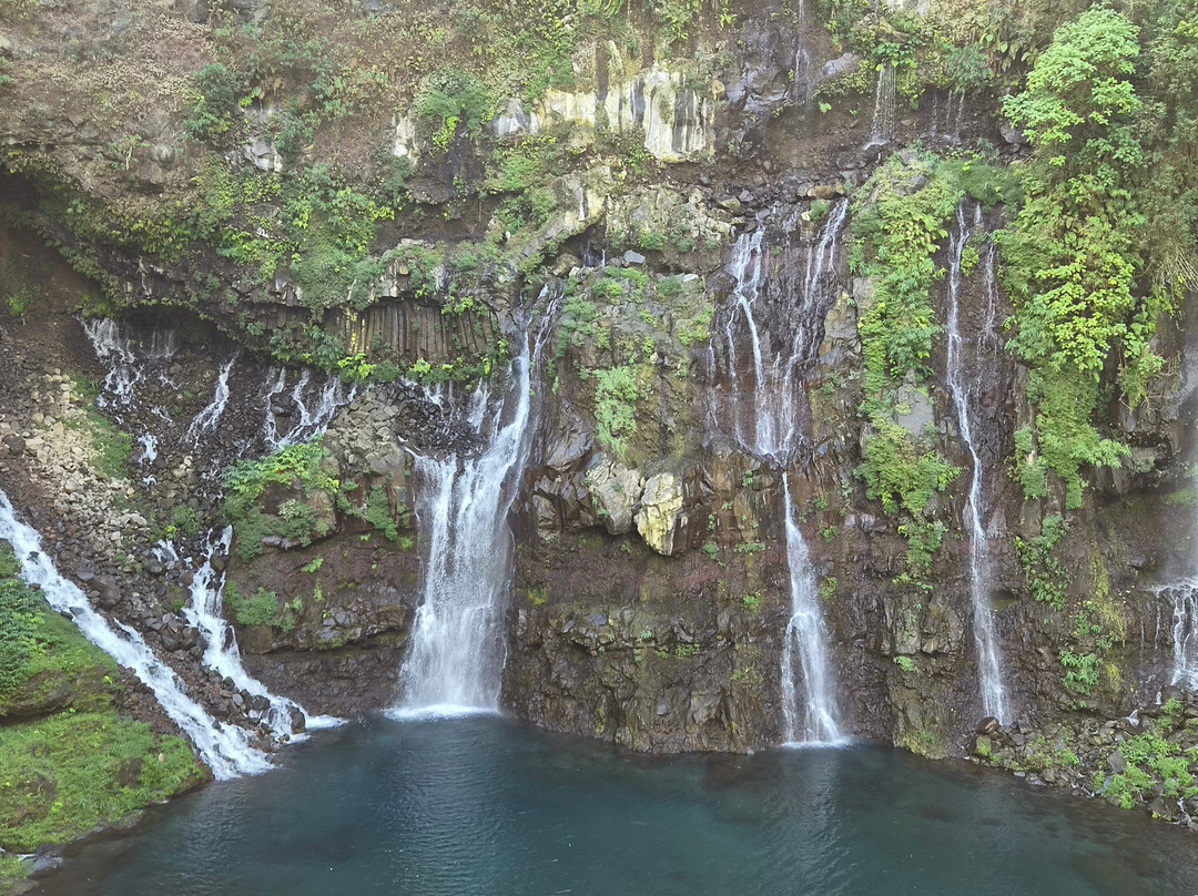 Cascade de Grand Galet-Saint-Joseph必去景点
