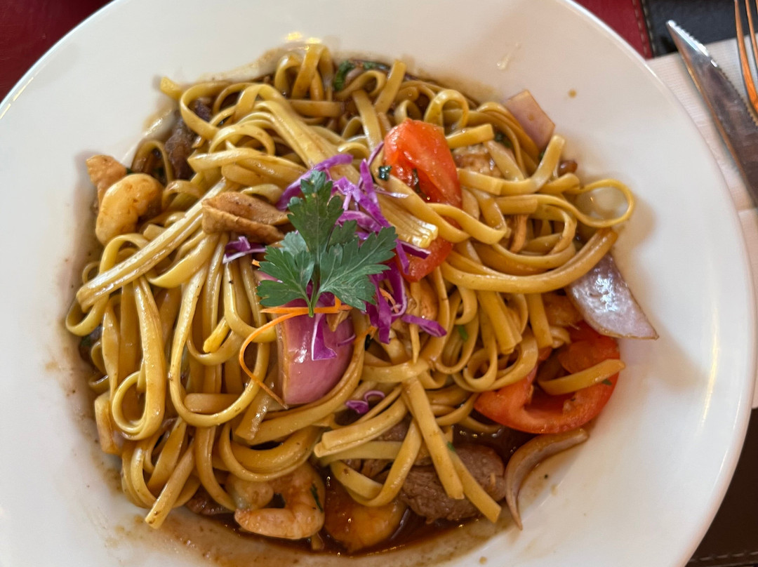Restaurant Mi Perú Rancagua
