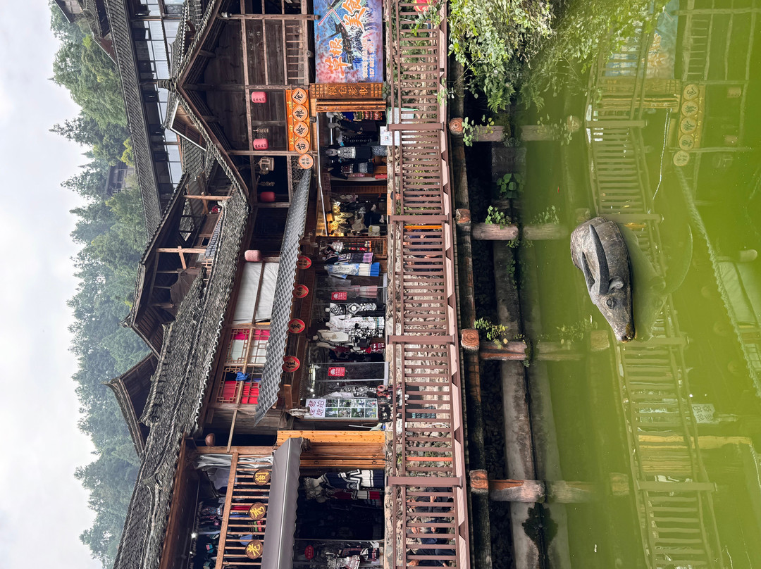 郎德苗寨-雷山县必去景点