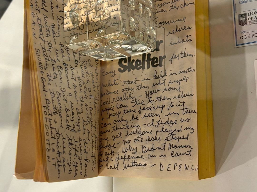 Serial Killers The Experience | True Crime Museum-美特尔海滩必去景点