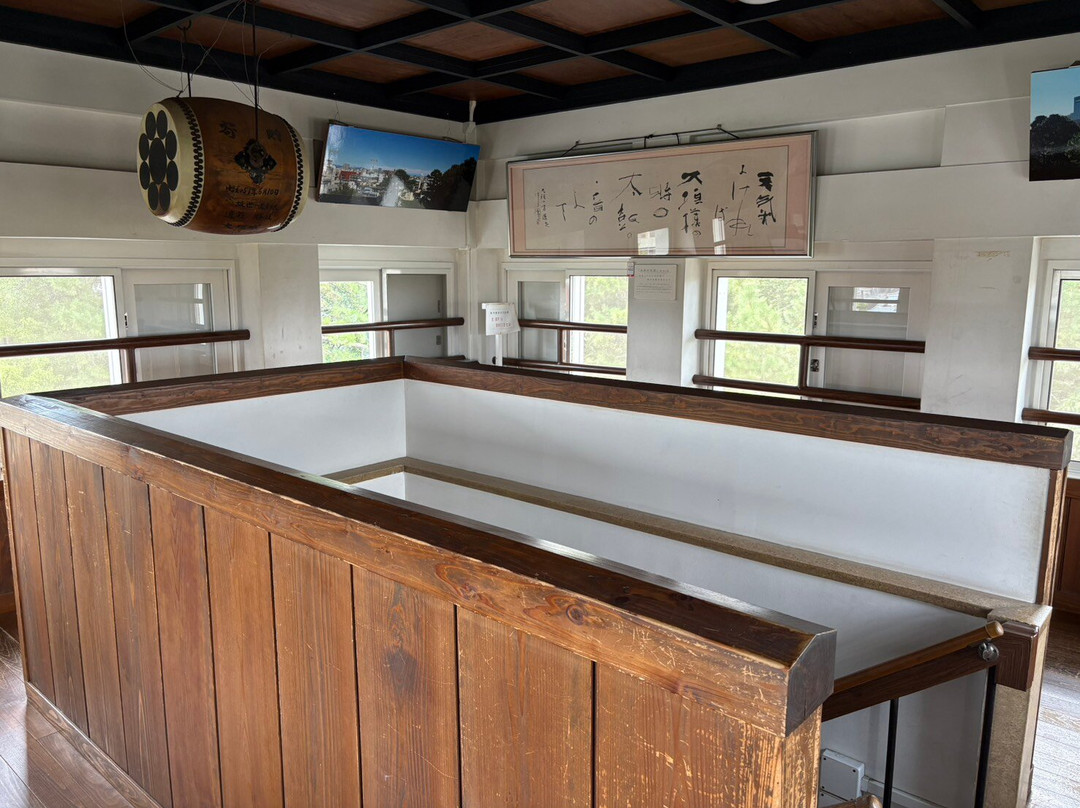 Ogaki Castle-大垣市必去景点