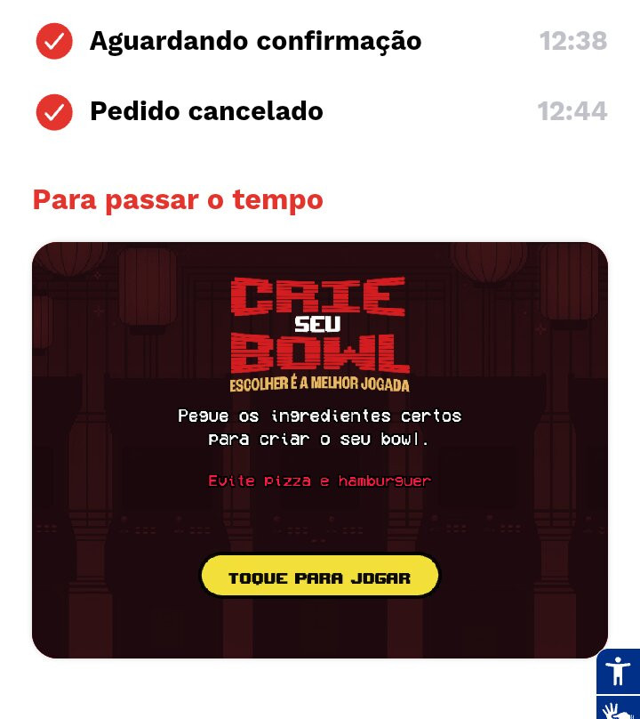 China In Box Cachoeirinha