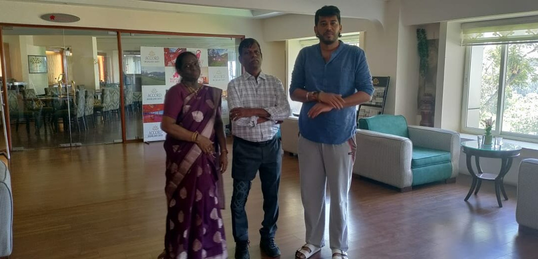 乌塔卡蒙德高原雅阁酒店主图