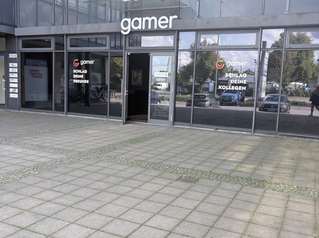 Gamer - Die Gameshow-比勒费尔德必去景点