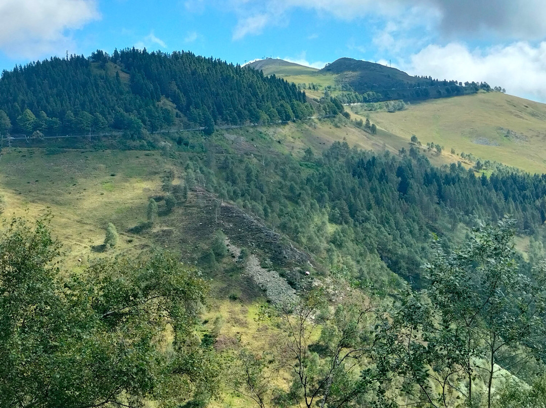Strada Statale 232 Panoramica Zegna-Trivero必去景点