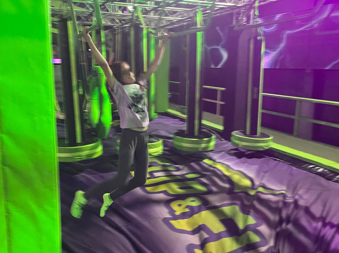 Flip & Fly Trampoline Arena Rostock-罗斯托克必去景点