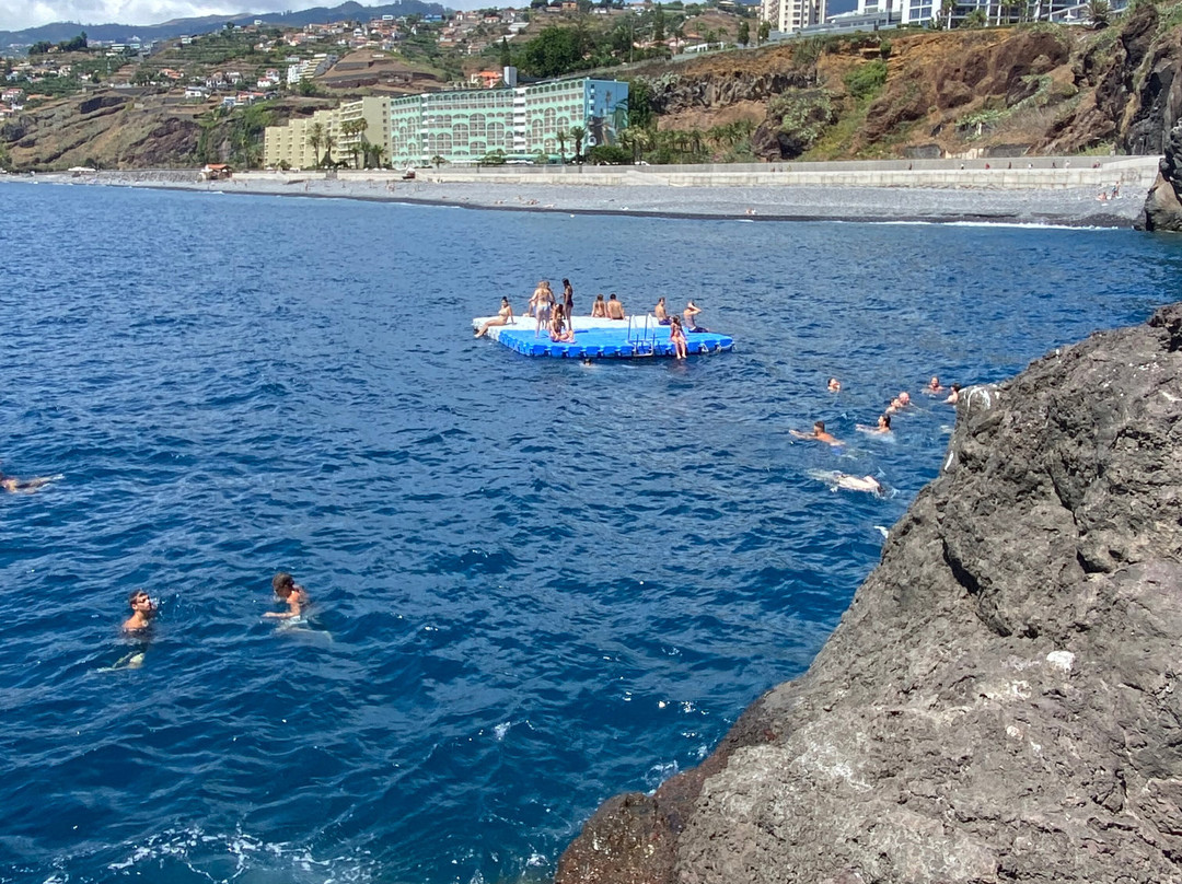 Piscinas Naturais Velhas-莫尼什港必去景点