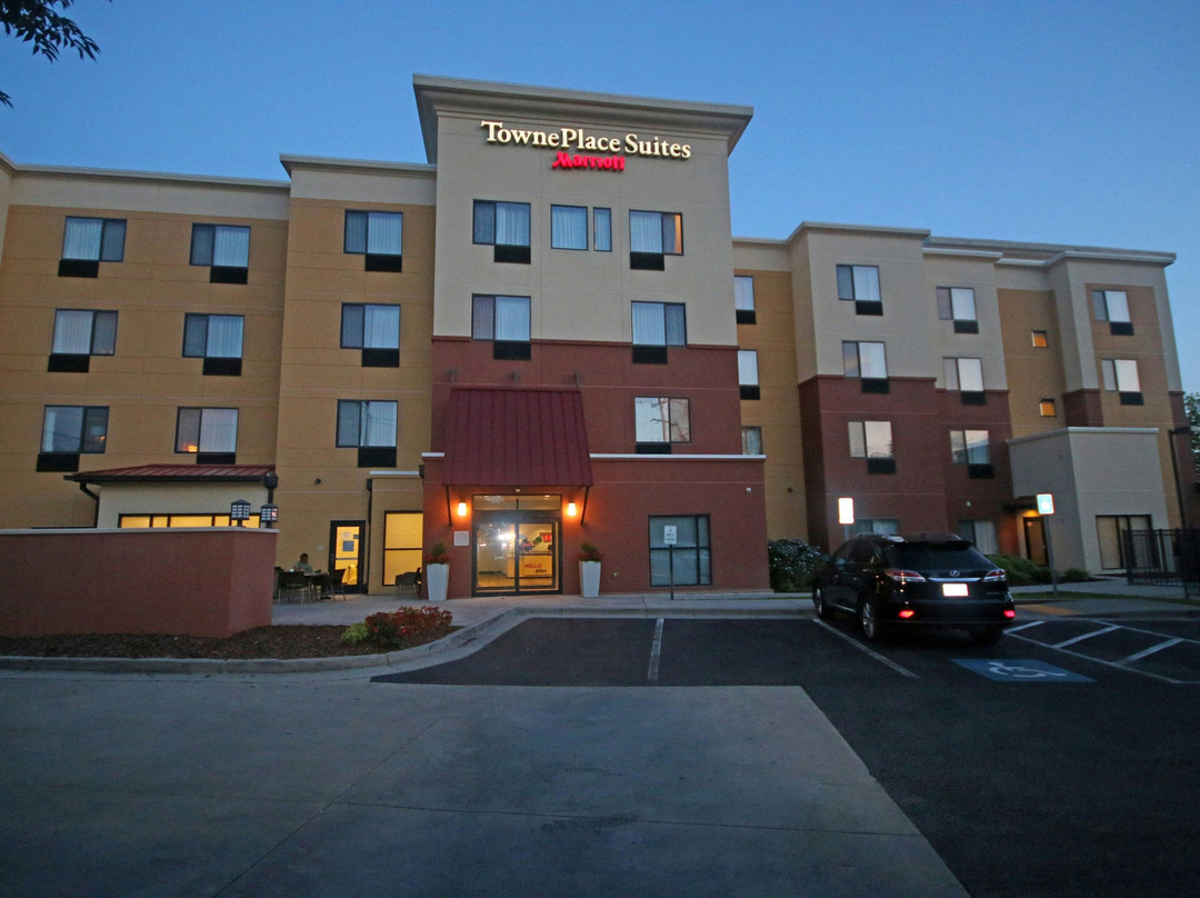 Montmorenci酒店住宿-TownePlace Suites by Marriott Aiken Whiskey Road