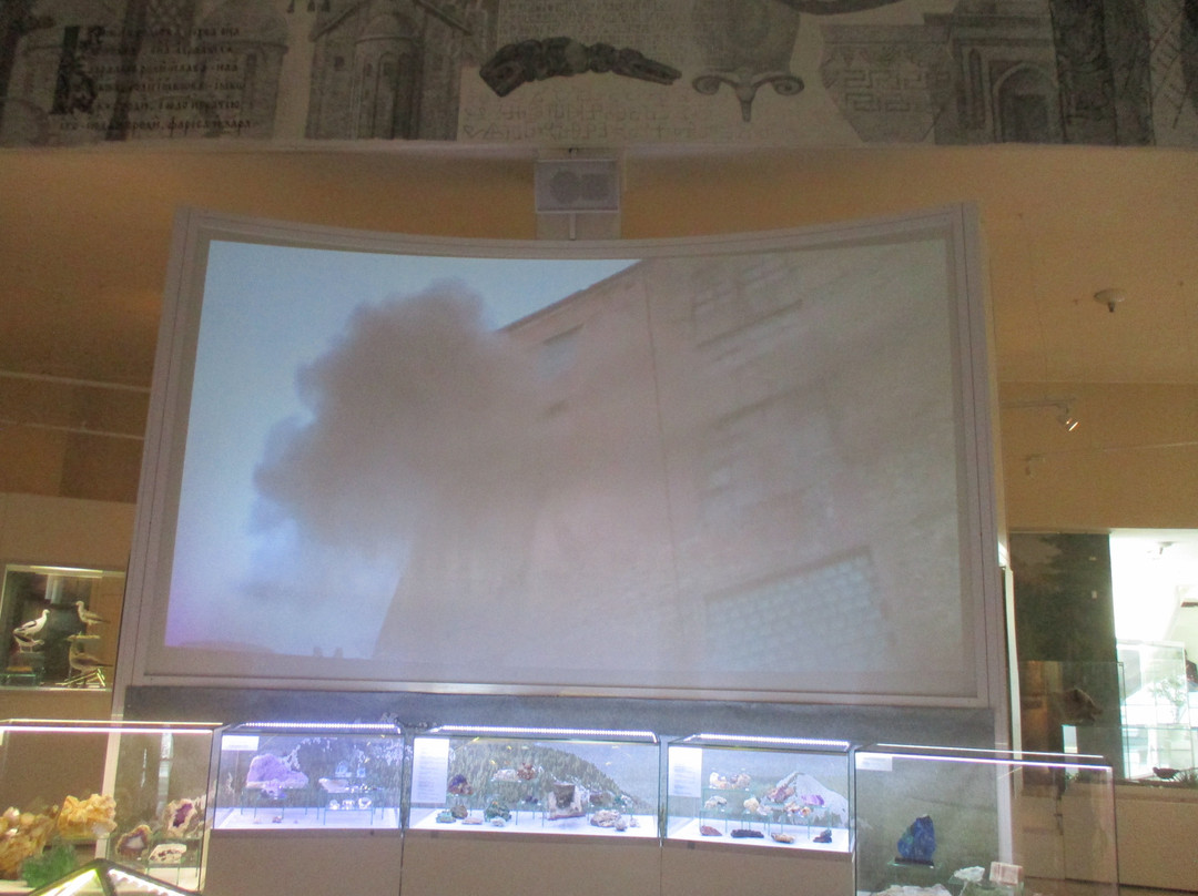 State History Museum of South Ural-车里雅宾斯克必去景点