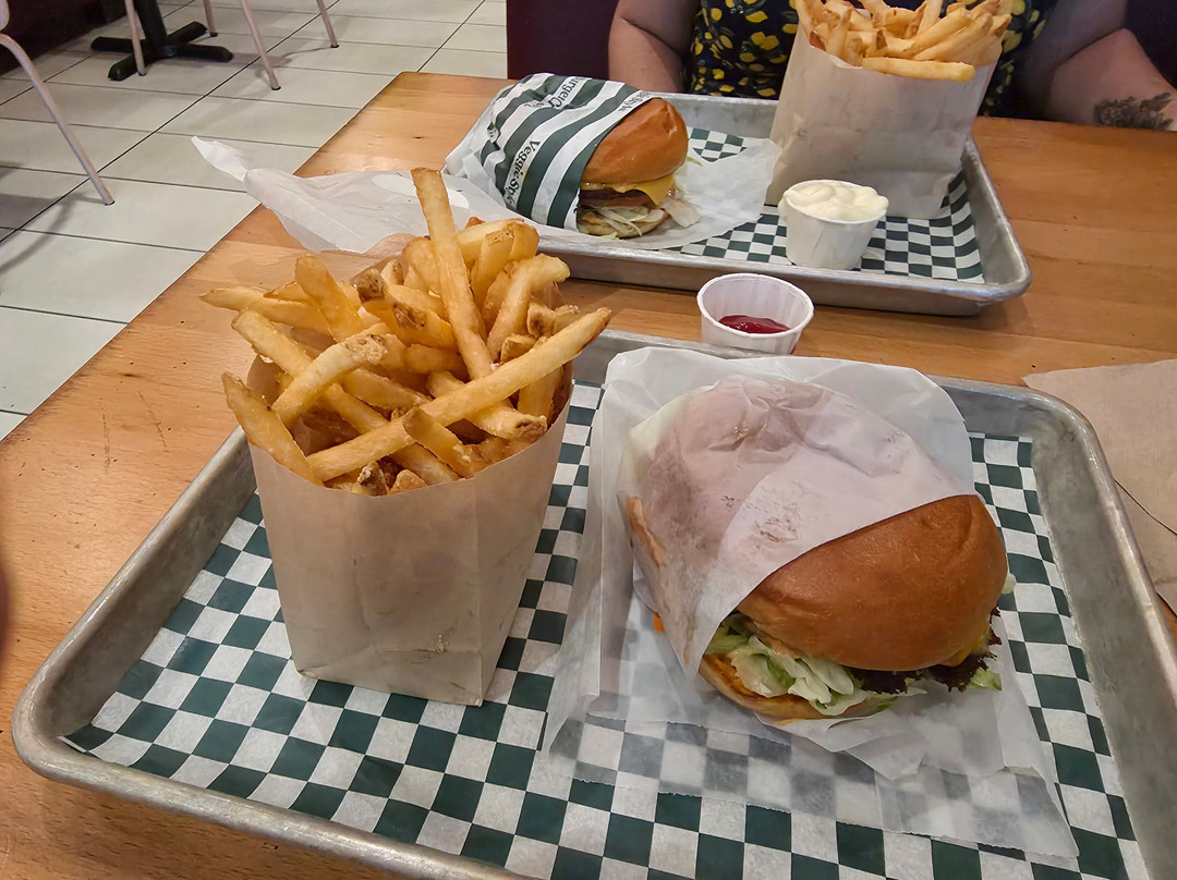 Burger Crush
