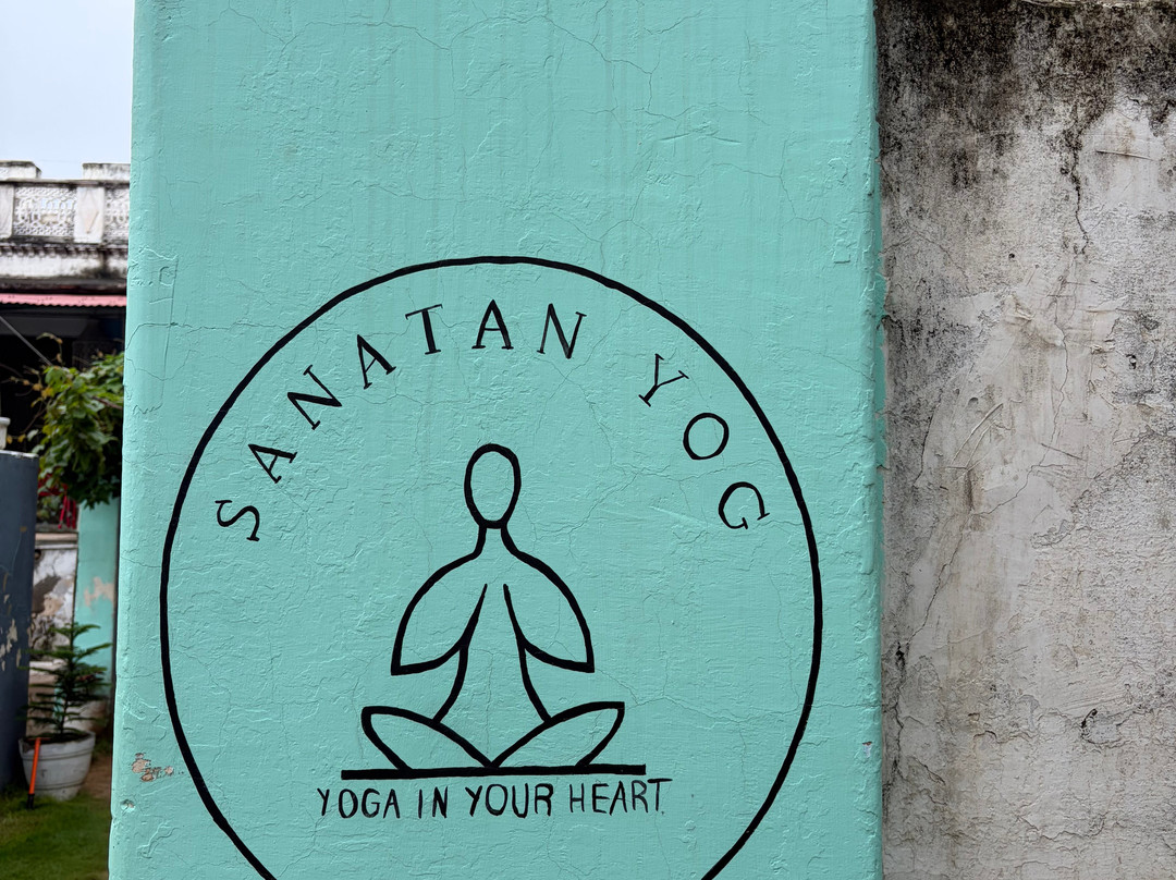 Sanatan Yoga | #1 Yoga Centre | Pushkar-普希卡必去景点