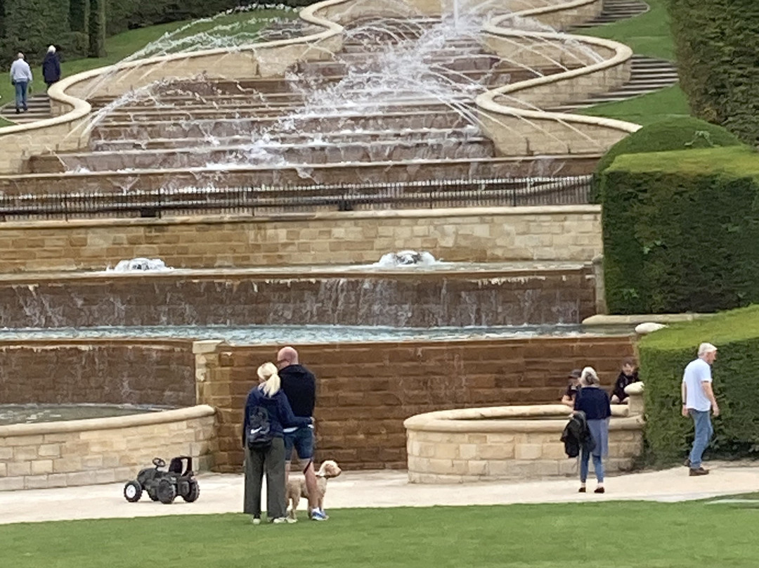 The Alnwick Garden-阿尼克必去景点