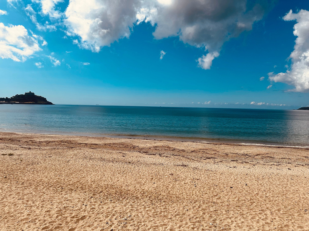 Marazion Beach-马拉宰恩必去景点