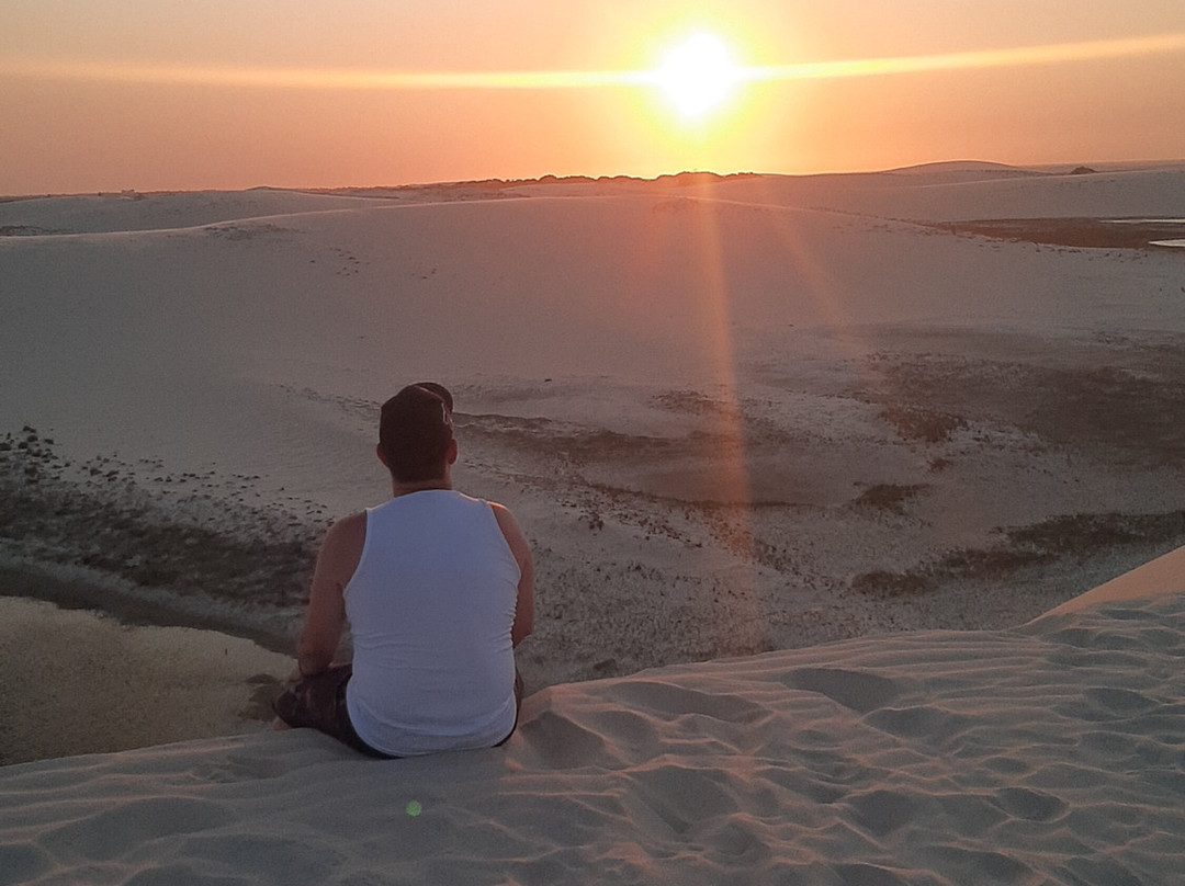 Passeio Em Jericoacoara-杰里科科拉必去景点