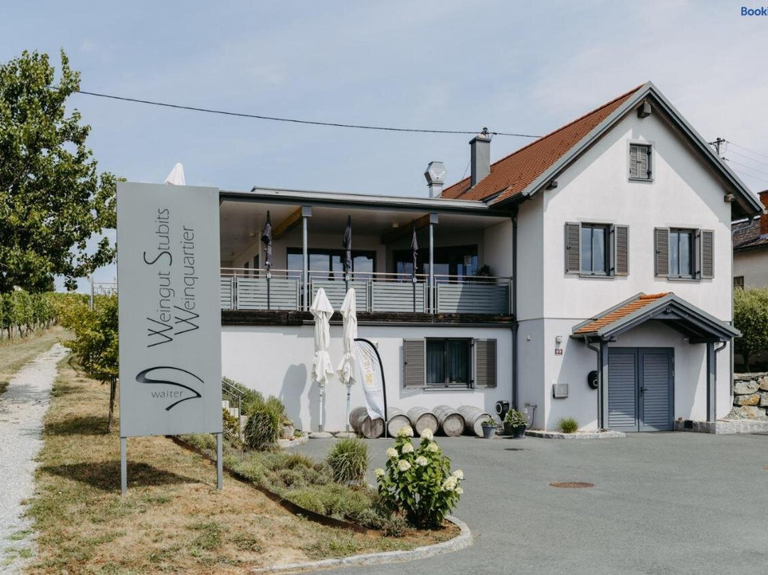 Deutsch Schuetzen-Eisenberg酒店住宿-Walters Weinquartier
