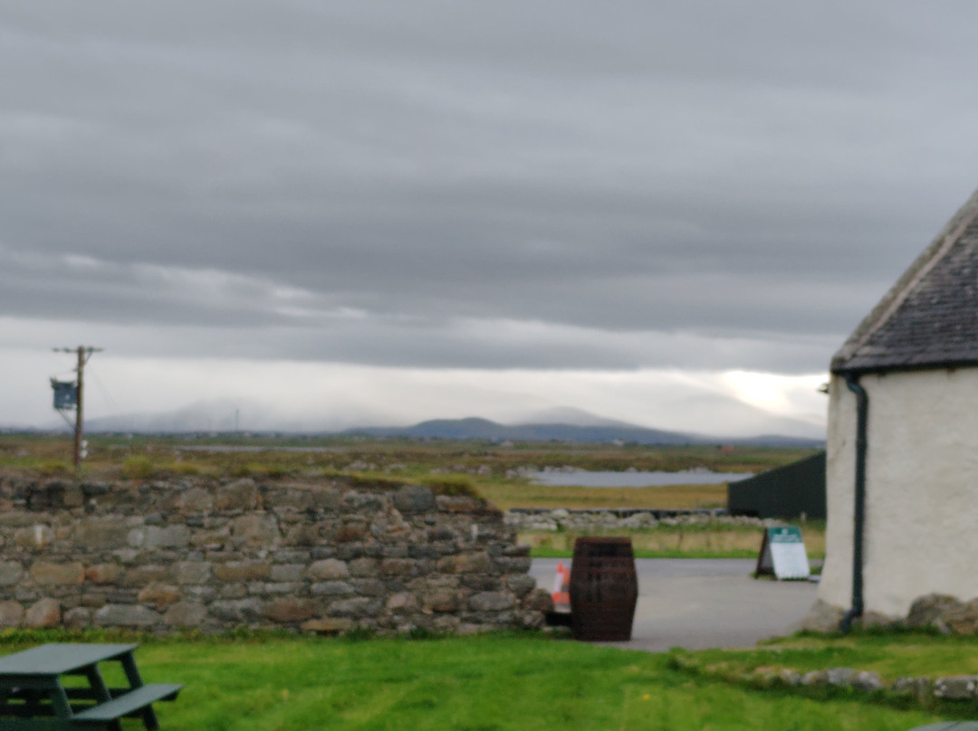 North Uist Distillery Co-Benbecula Island必去景点