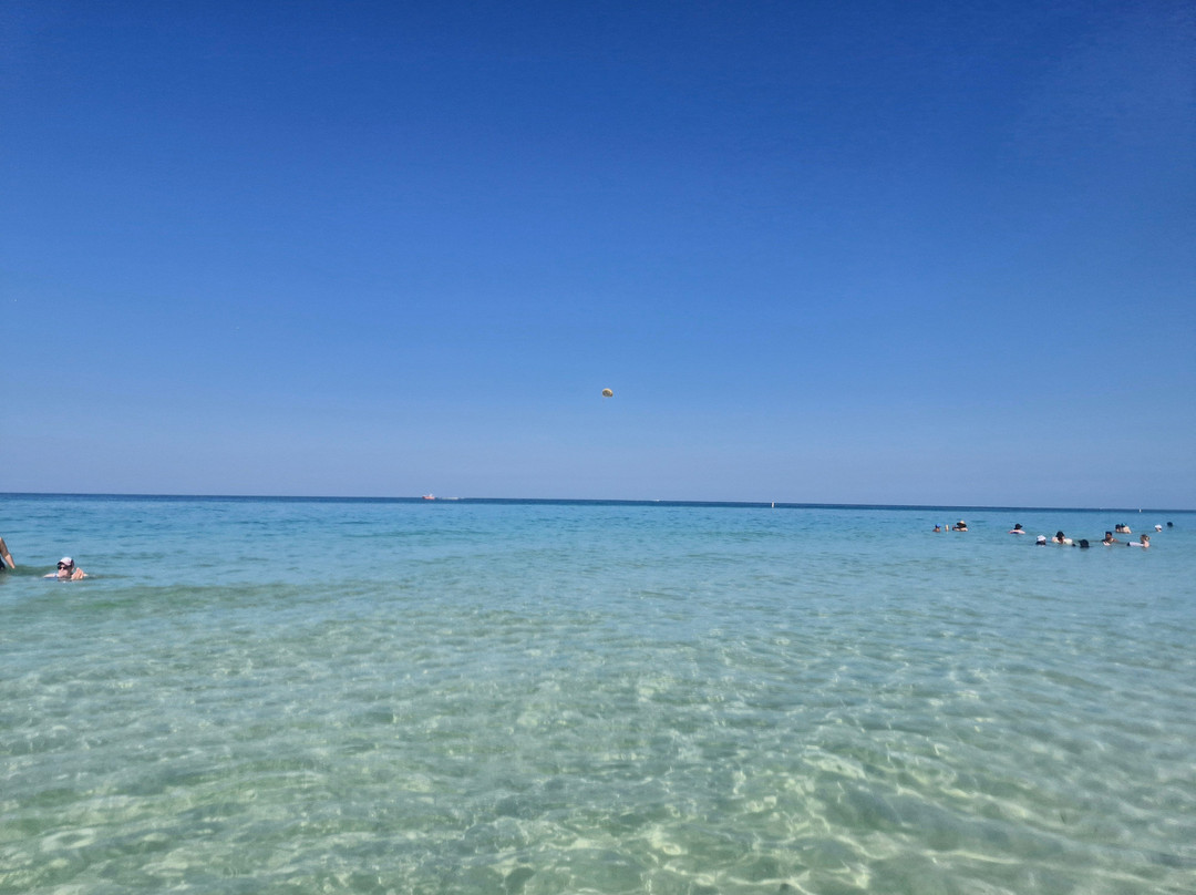 Coquina Beach-Bradenton Beach必去景点