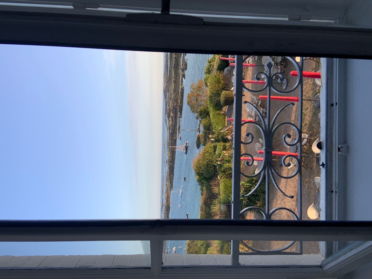 Hôtel du Fort et des Iles-旅行者