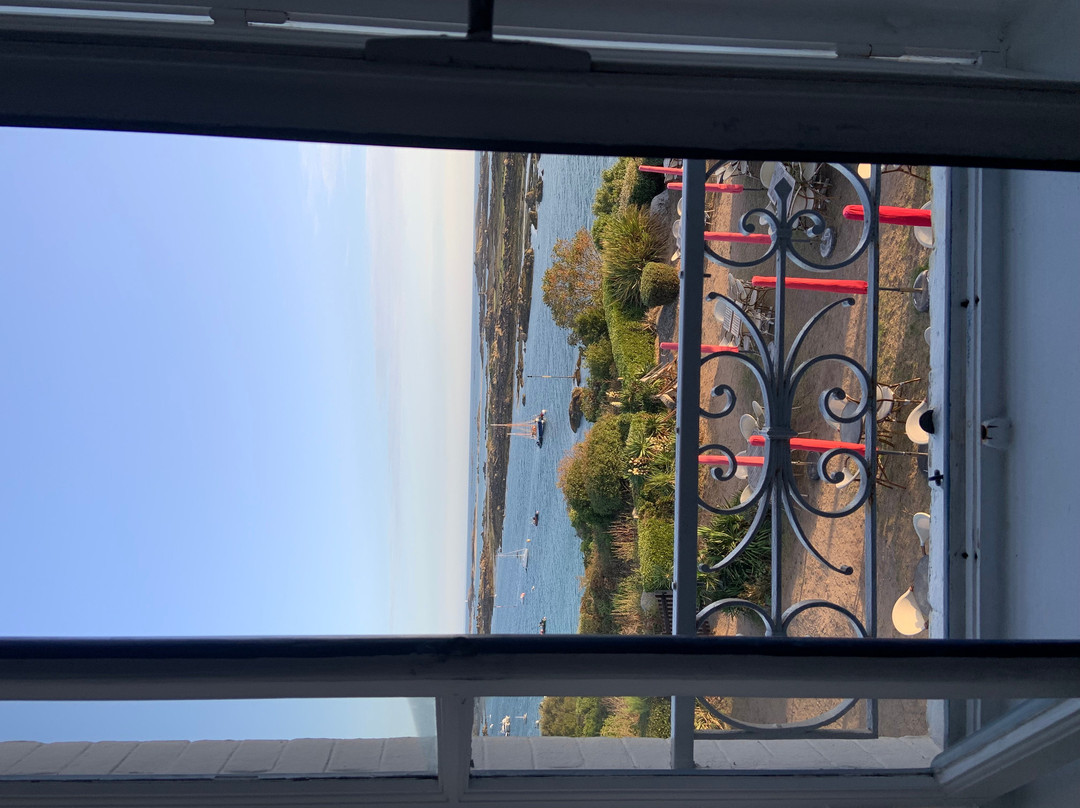 Hôtel du Fort et des Iles主图