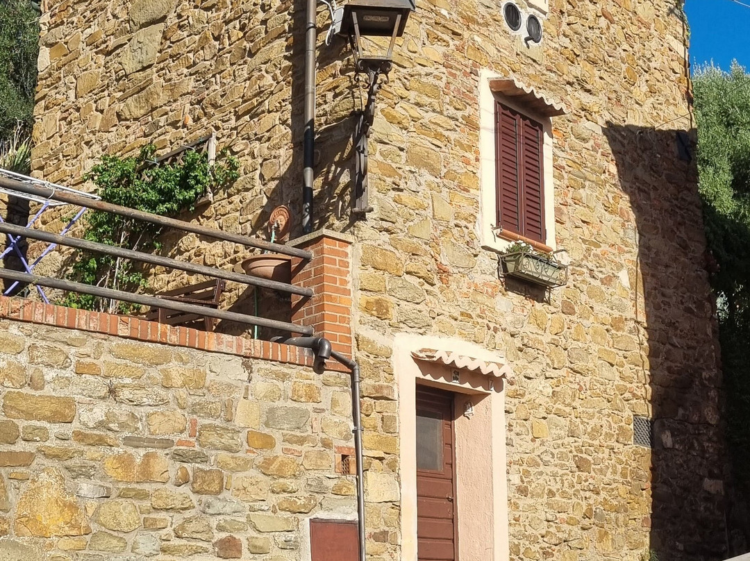 Centro Storico di Scarlino-斯卡尔利诺必去景点